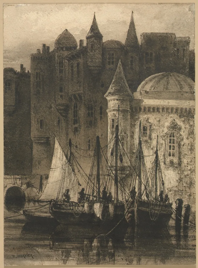 Auguste Hervier