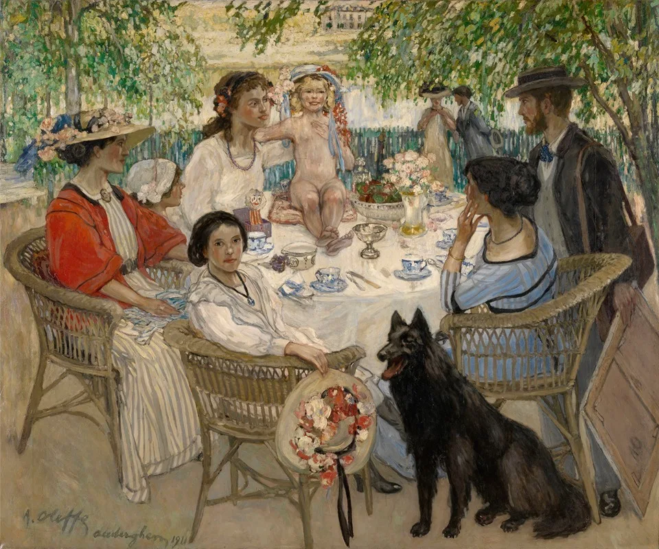 Auguste Oleffe