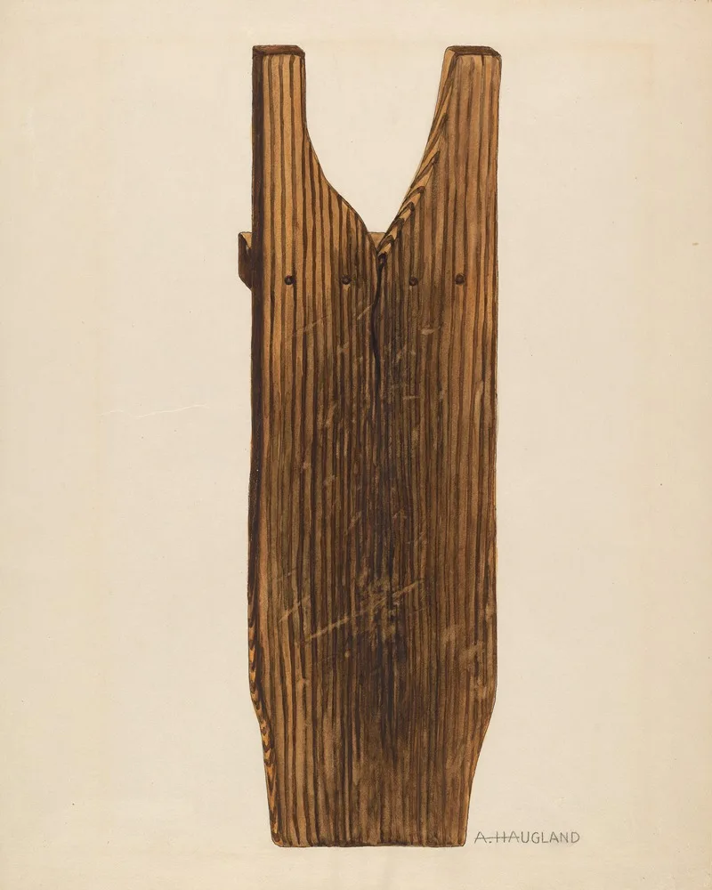 Augustine Haugland