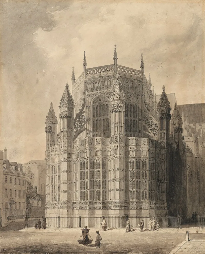 Augustus Charles Pugin