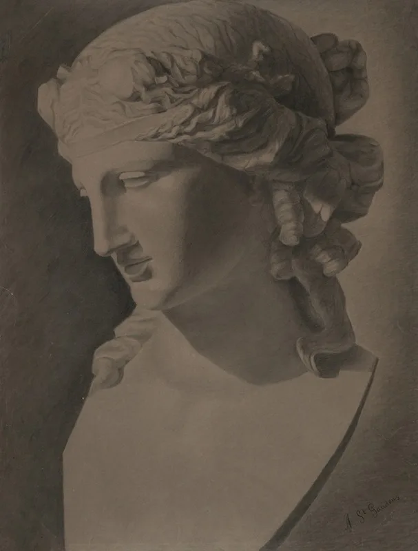 Augustus Saint-Gaudens