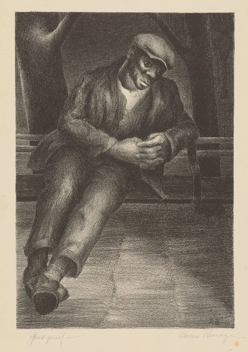 Barbara Burrage