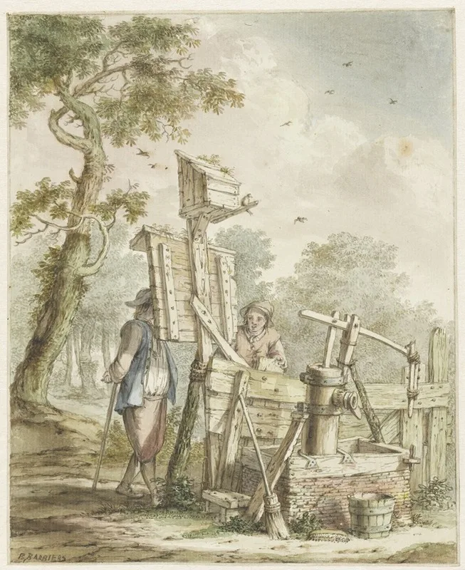 Bartholomeus Barbiers