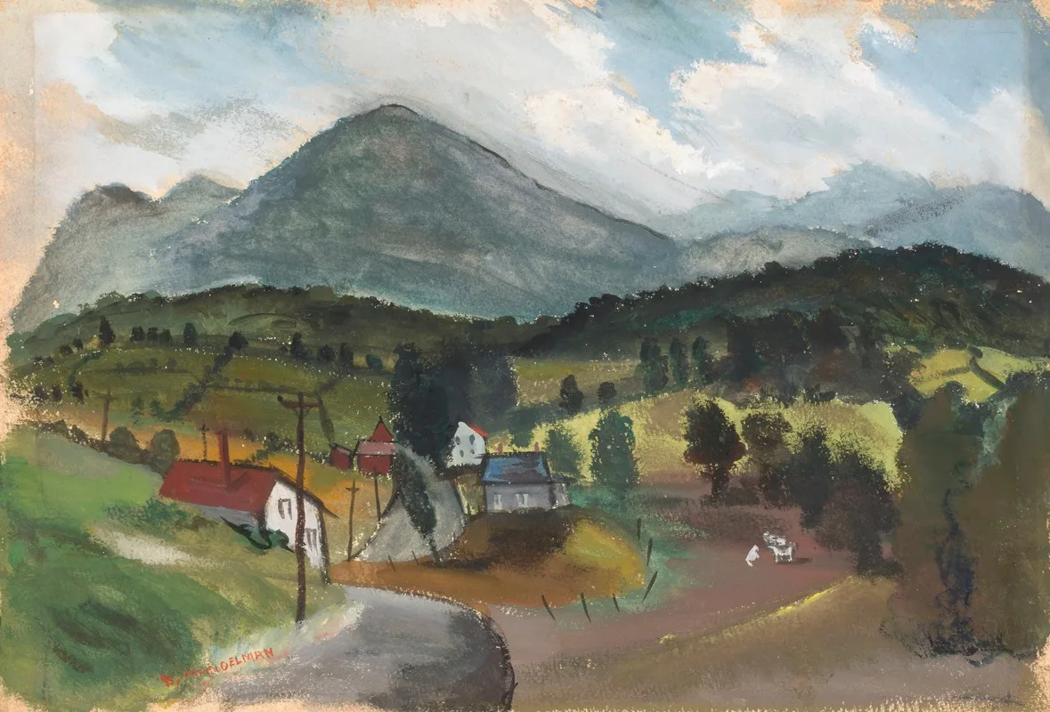 Beatrice Mandelman