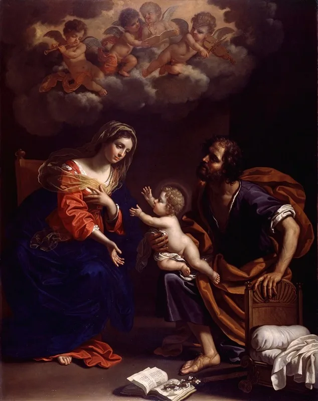 Benedetto Gennari The Younger