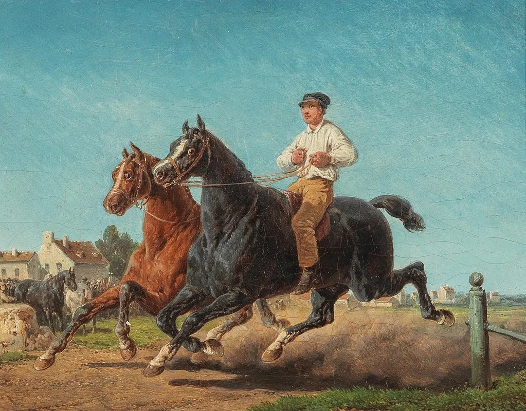 Bernard Edouard Swebach