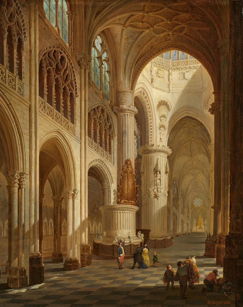 Bernard Neyt