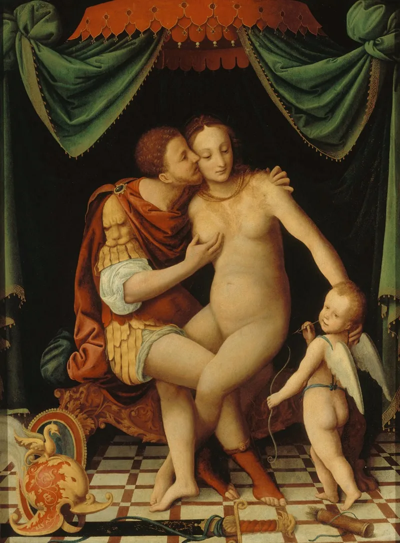 Bernardino Lanino