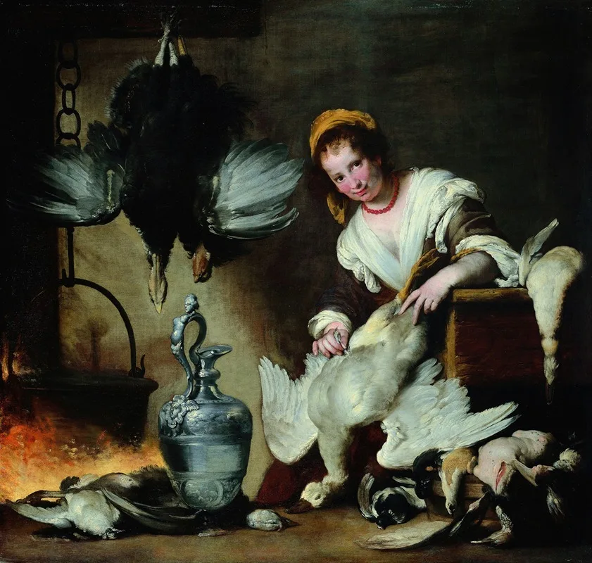 Bernardo Strozzi