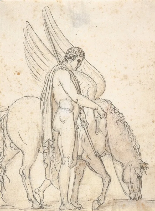 Bertel Thorvaldsen