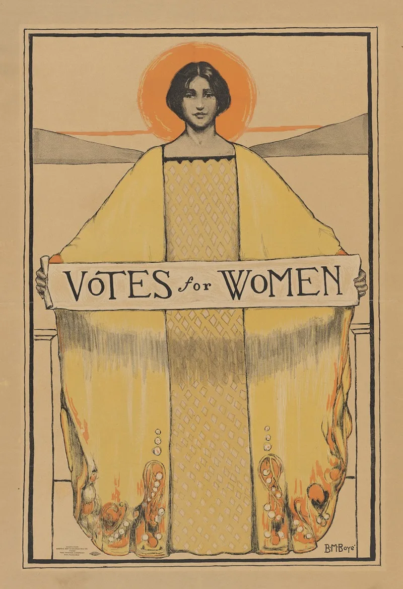 Bertha M. Boyé