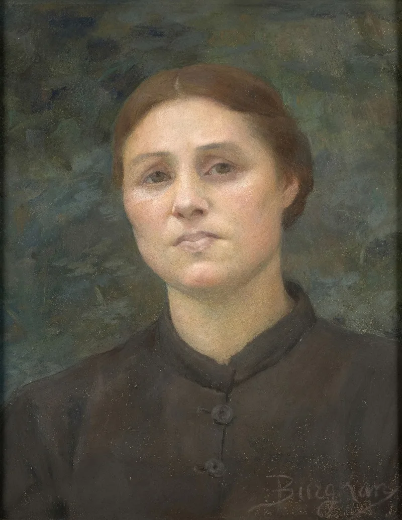 Berthe Burgkan