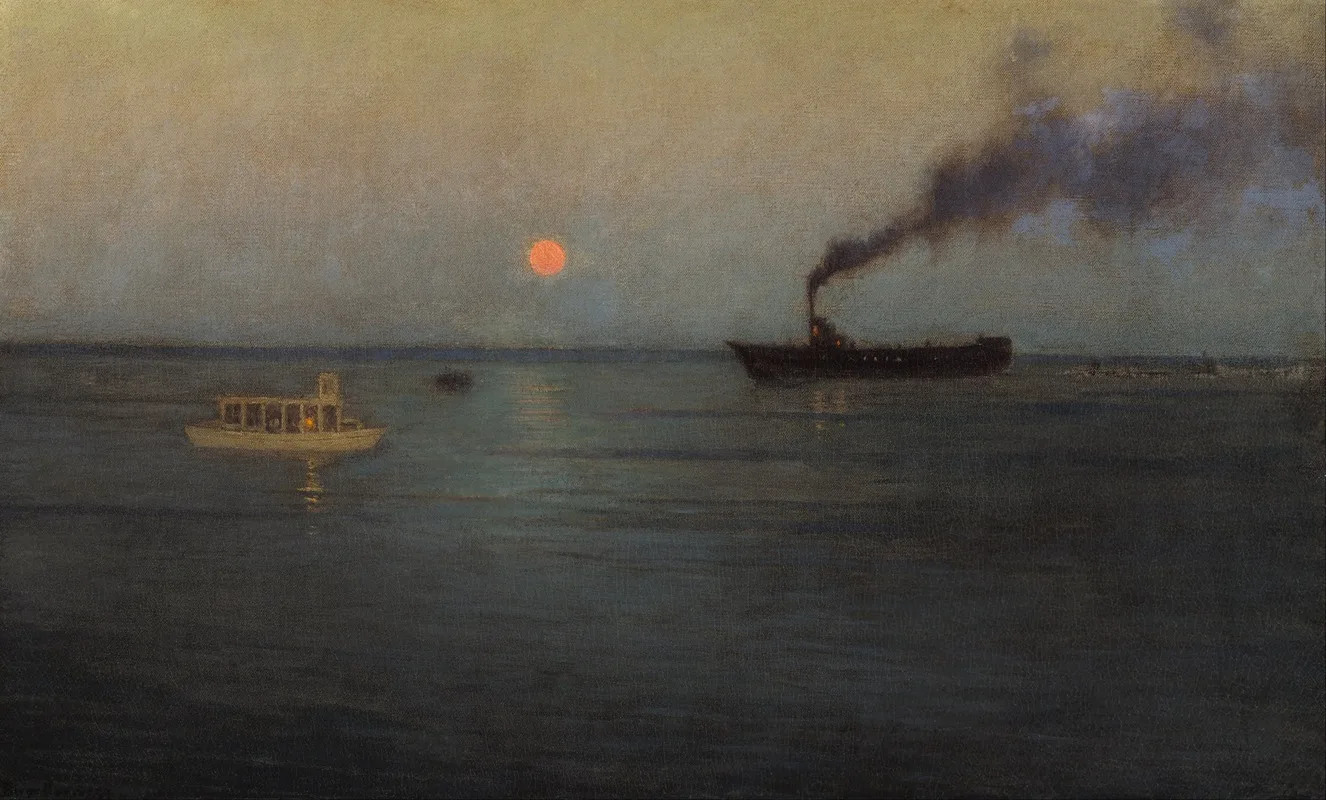 Birge Harrison