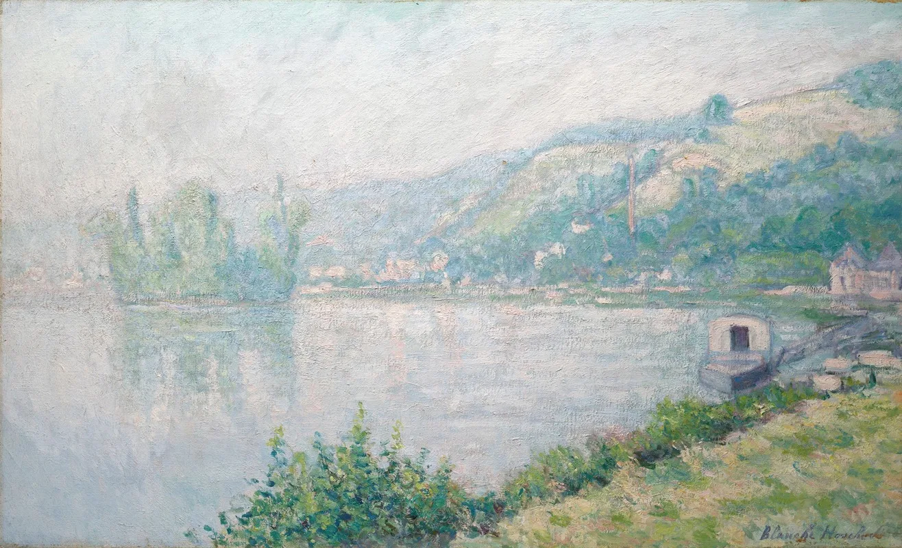 Blanche Hoschedé-Monet