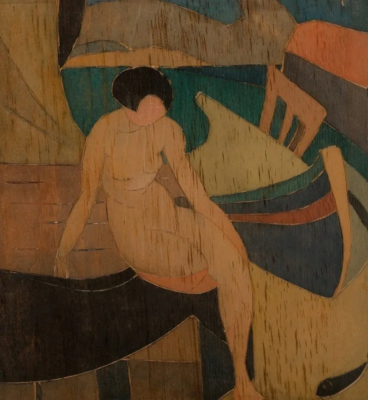 Blanche Lazzell