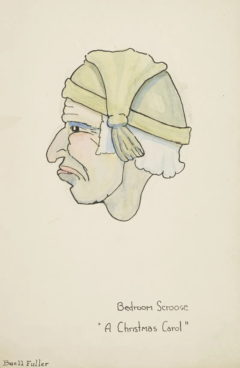 Buell Fuller