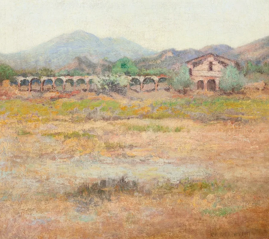 Calthea Campbell Vivian