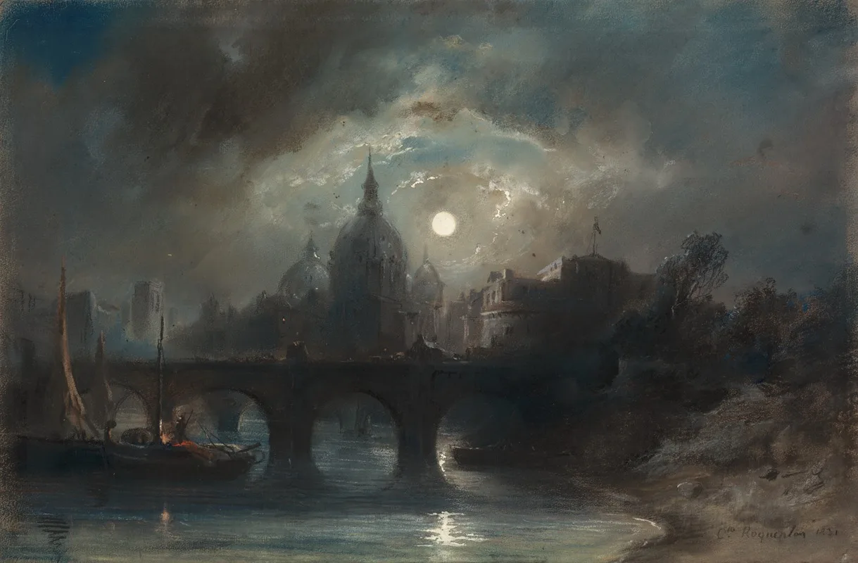 Camille Roqueplan