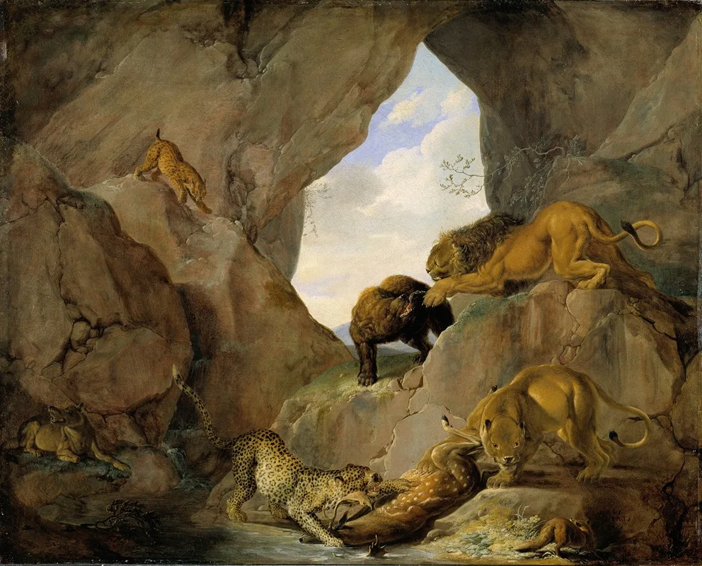 Carl Borromäus Andreas Ruthart