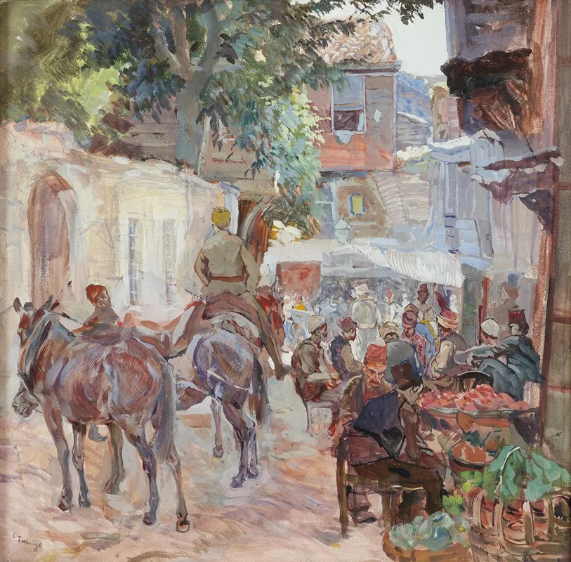 Carl Fahringer