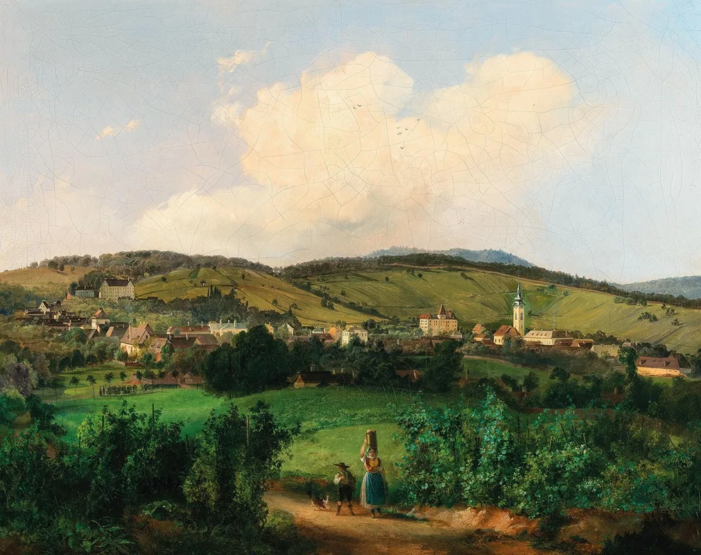 Carl Franz Michael Geyling