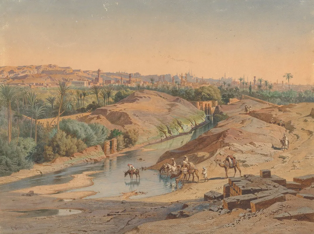 Carl Frederich Heinrich Werner
