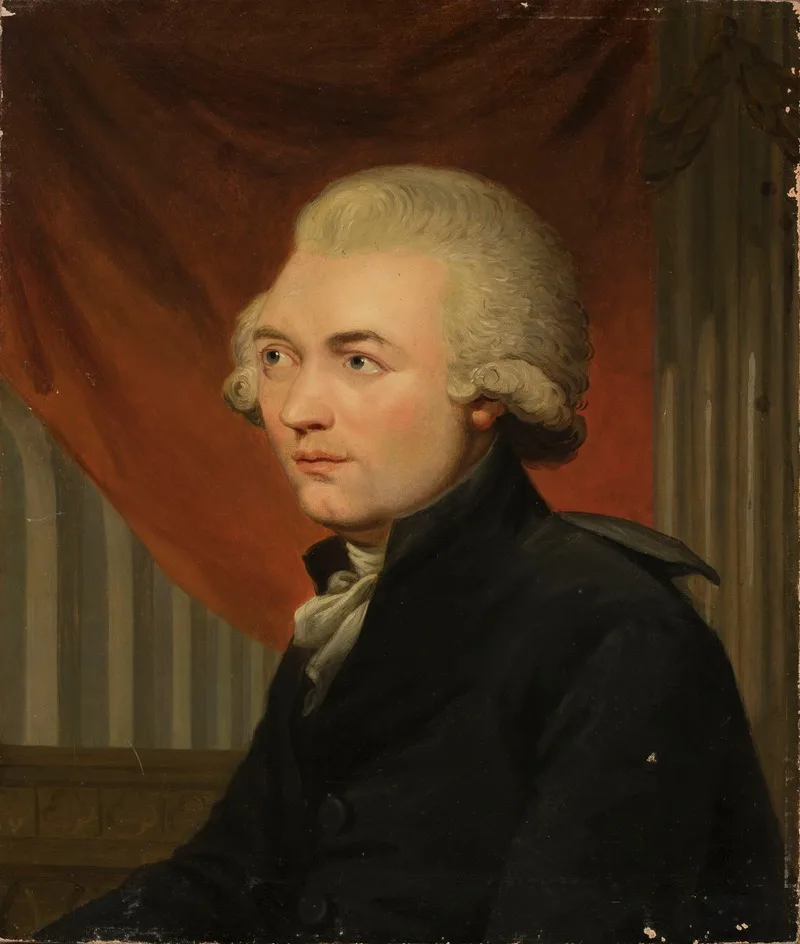 Carl Fredrik von Breda
