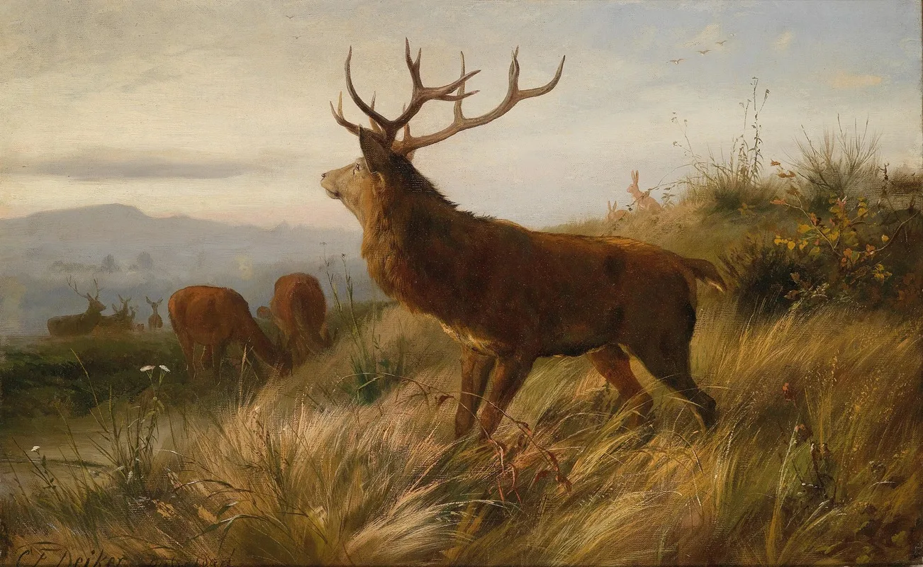 Carl Friedrich Deiker