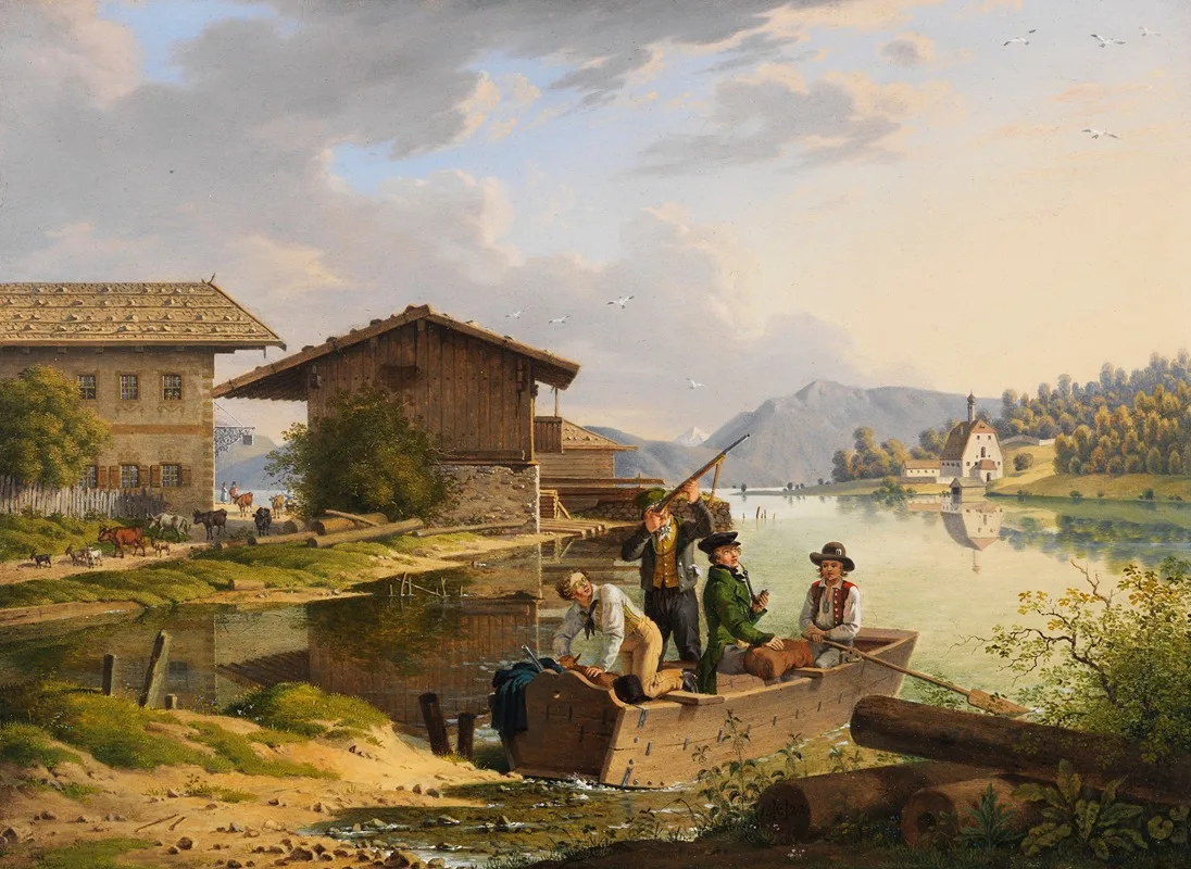 Carl Friedrich Heinzmann