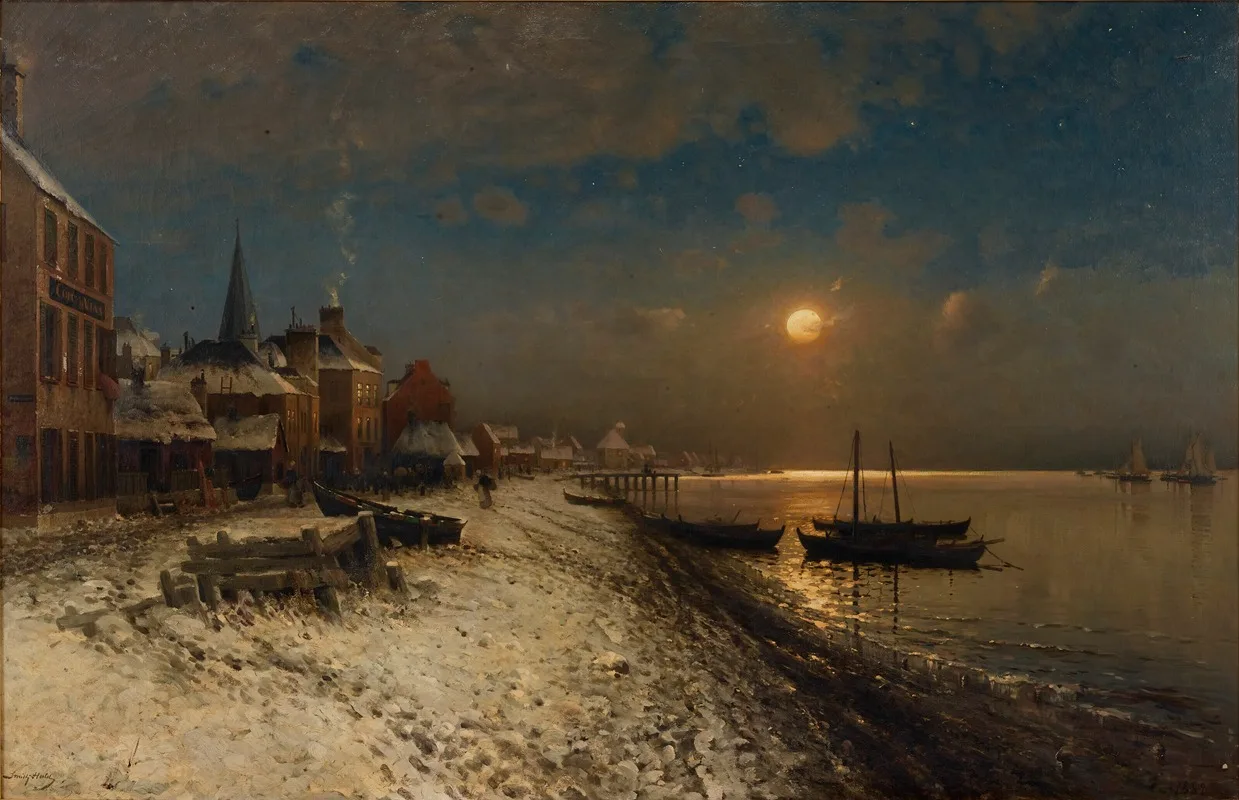 Carl Frithjof Smith