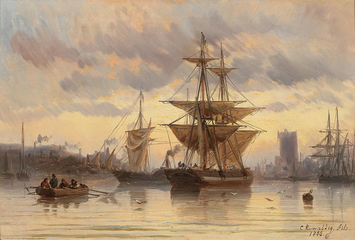 Carl Joseph Kuwasseg