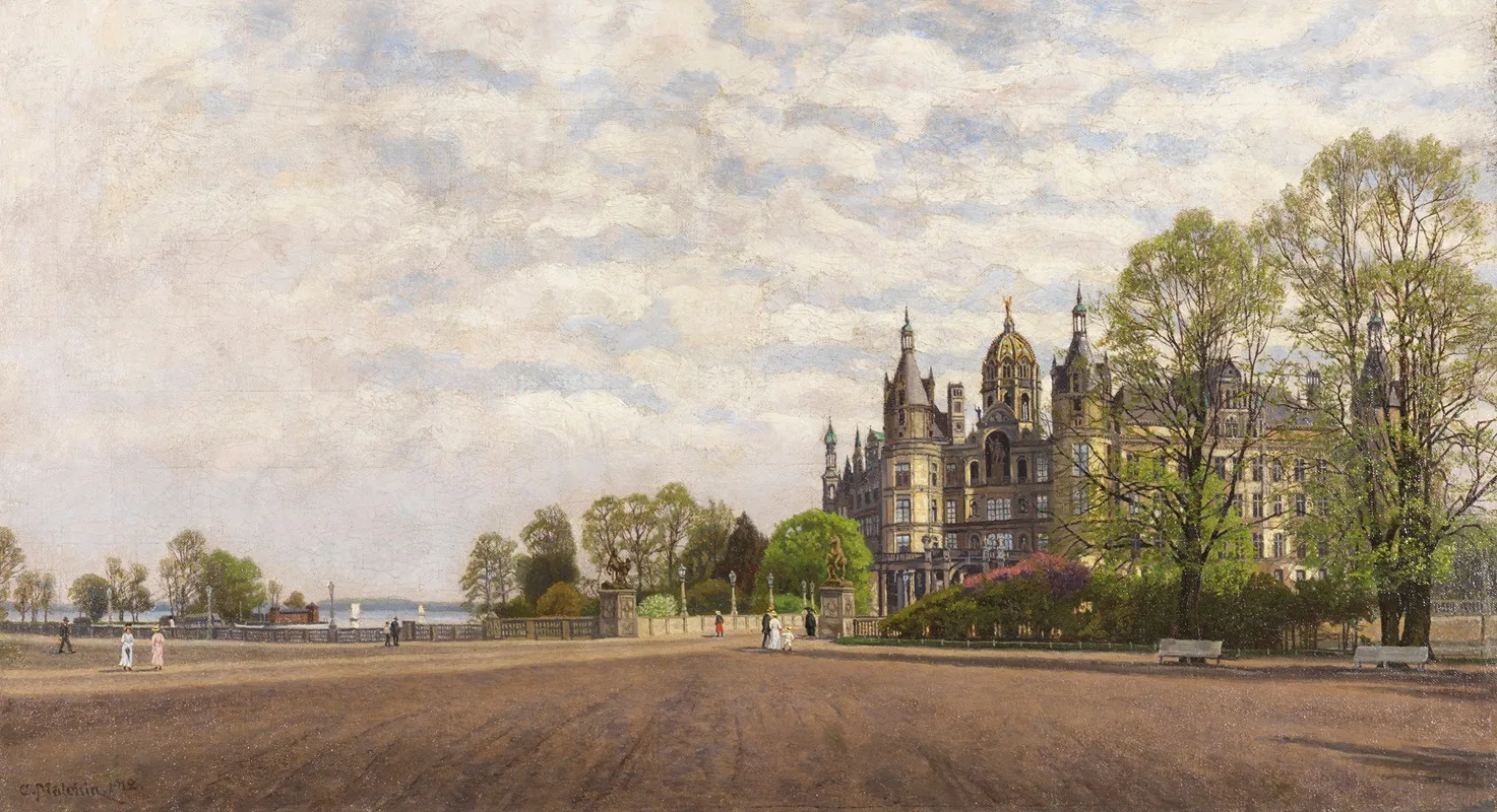 Carl Malchin