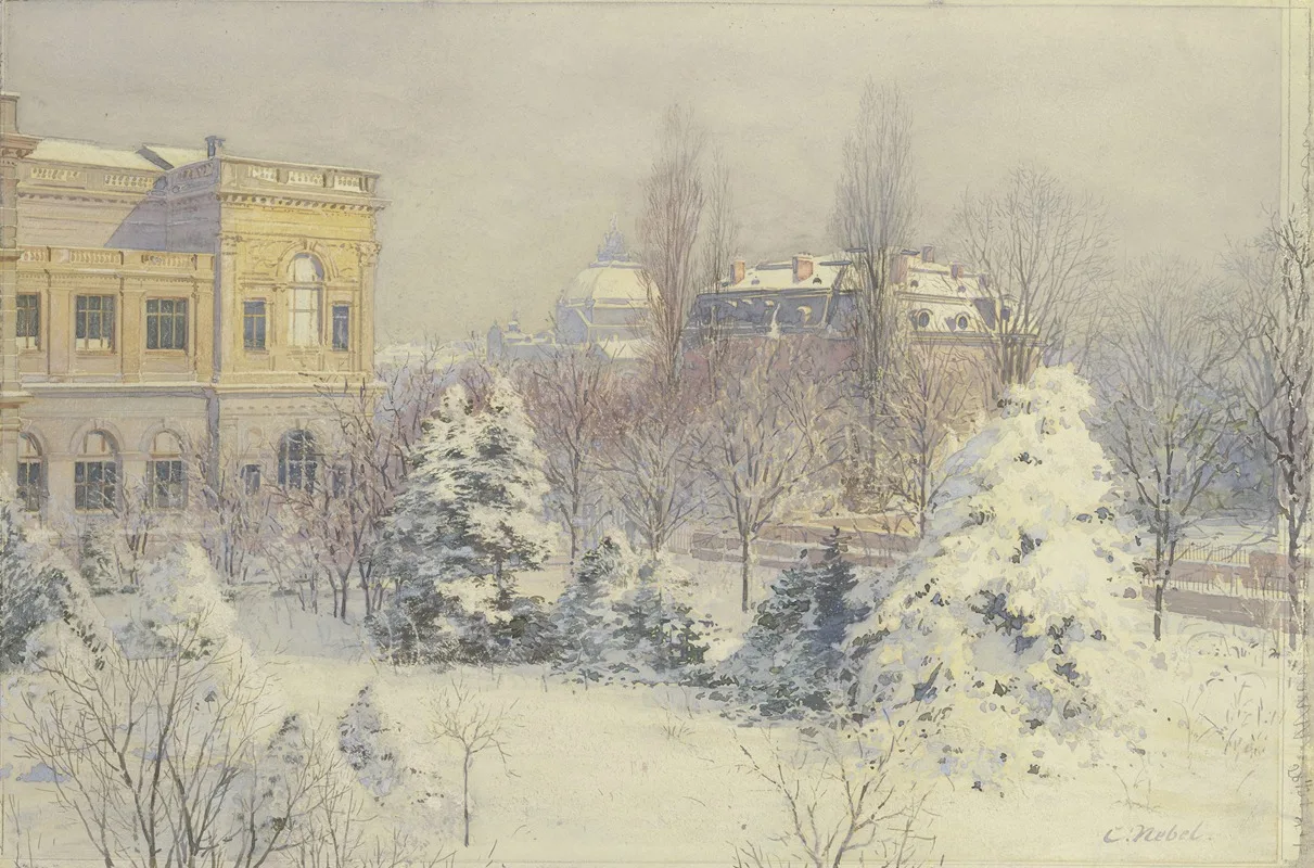 Carl Nebel
