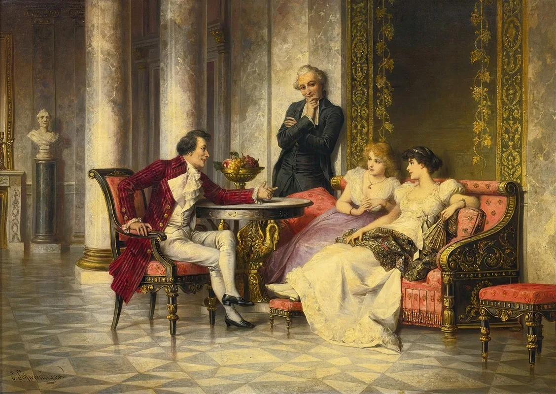 Carl Schweninger, Jr