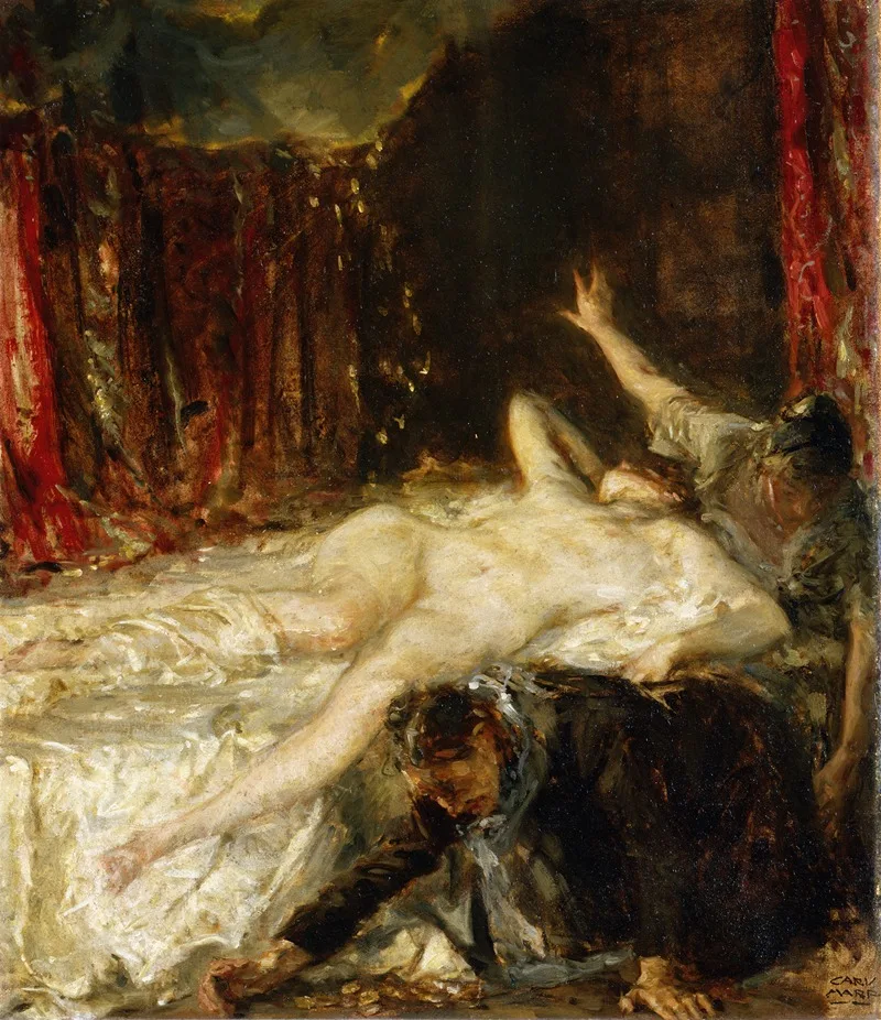 Carl Von Marr