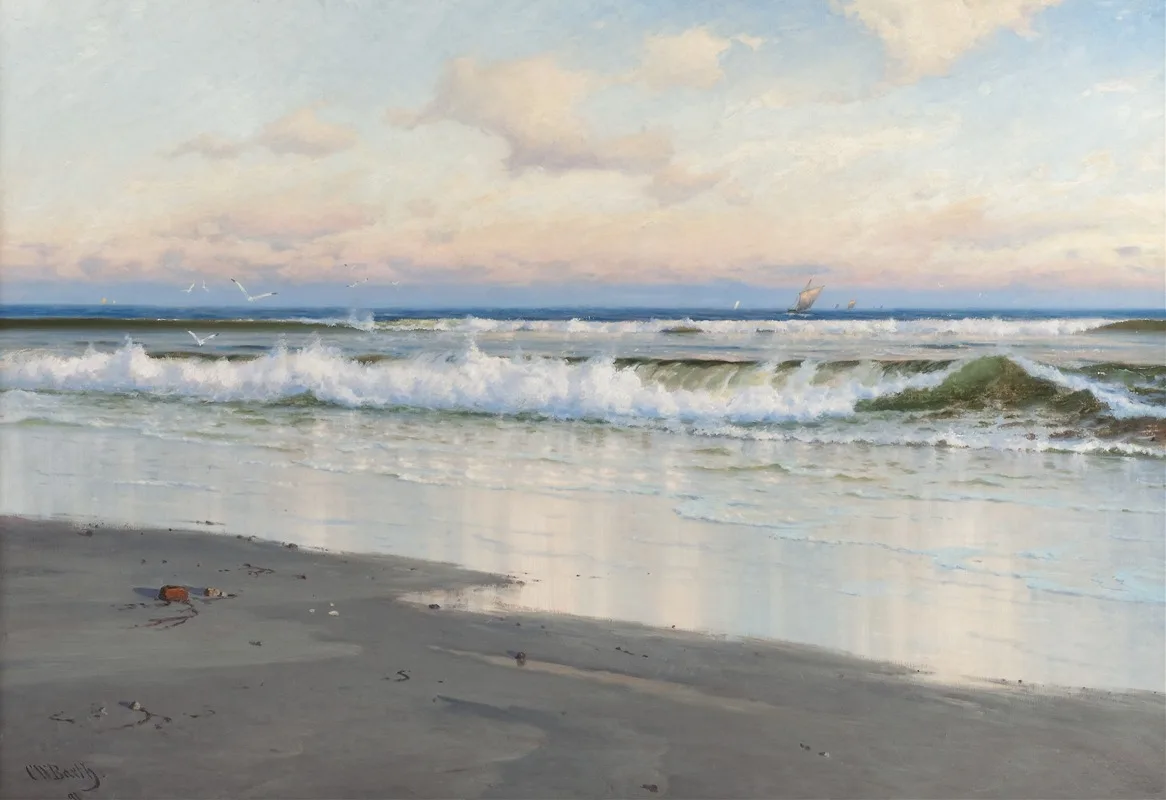 Carl Wilhelm Bøckmann Baarth