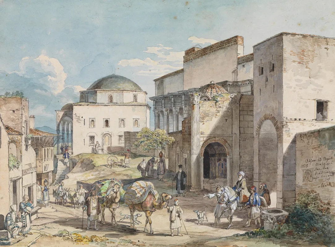 Carl Wilhelm Heideck