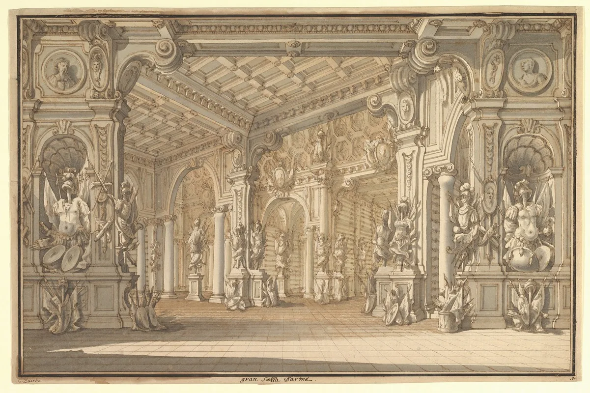 Carlo Zucchi the Younger