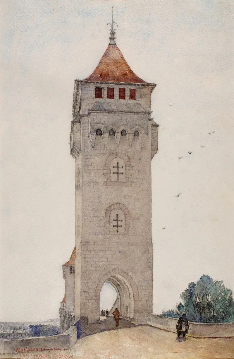 Cass Gilbert
