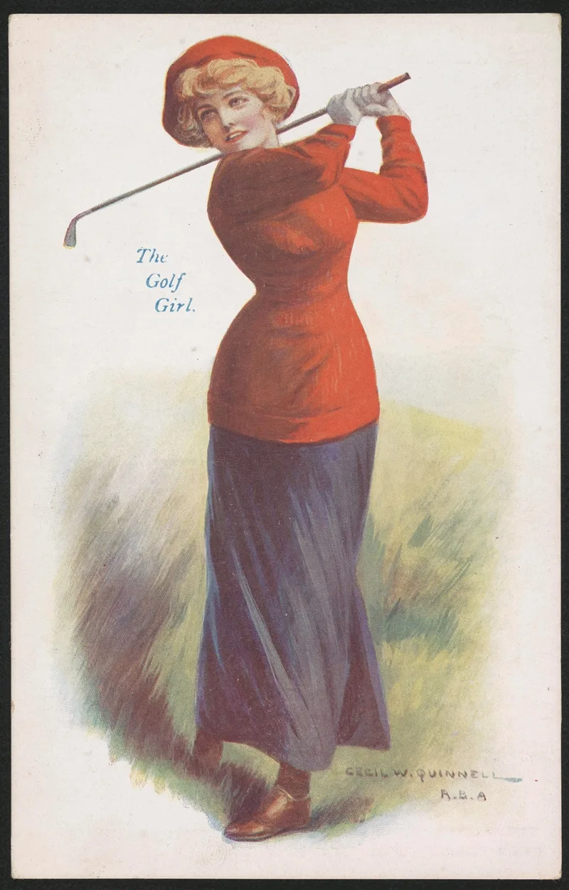 Cecil W. Quinnell