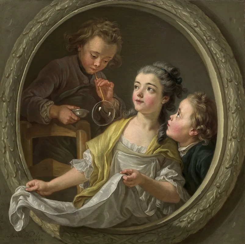 Charles Amédée Philippe Van Loo