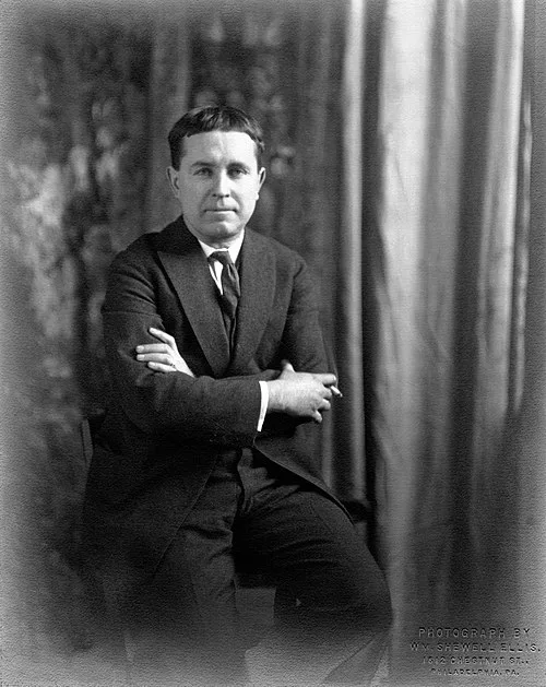 Charles Buckles Falls
