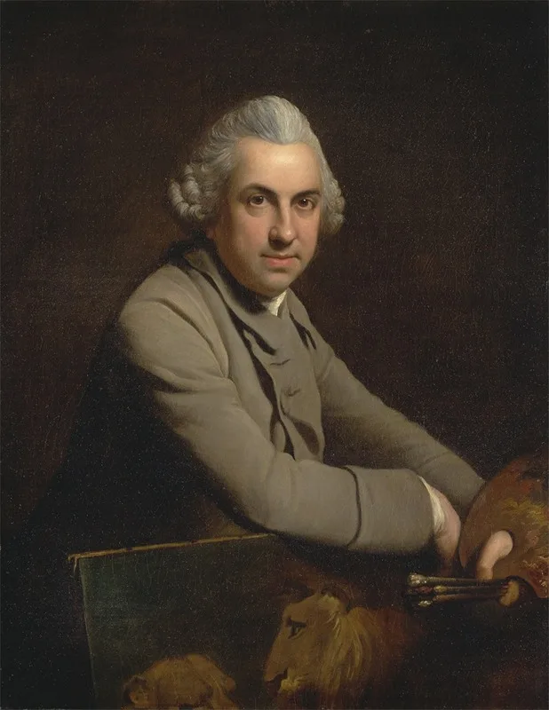 Charles Catton