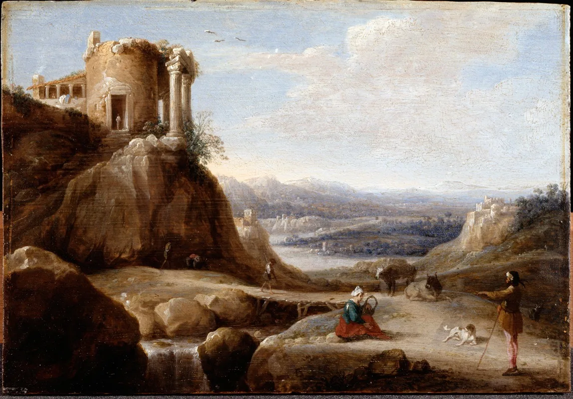 Charles Cornelisz. de Hooch