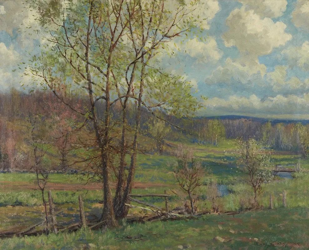 Charles Curtis Allen