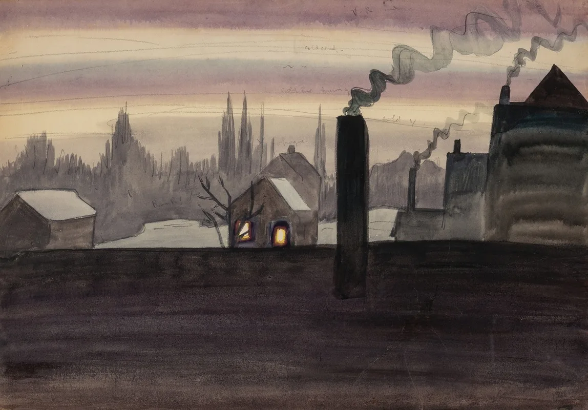 Charles Ephraim Burchfield