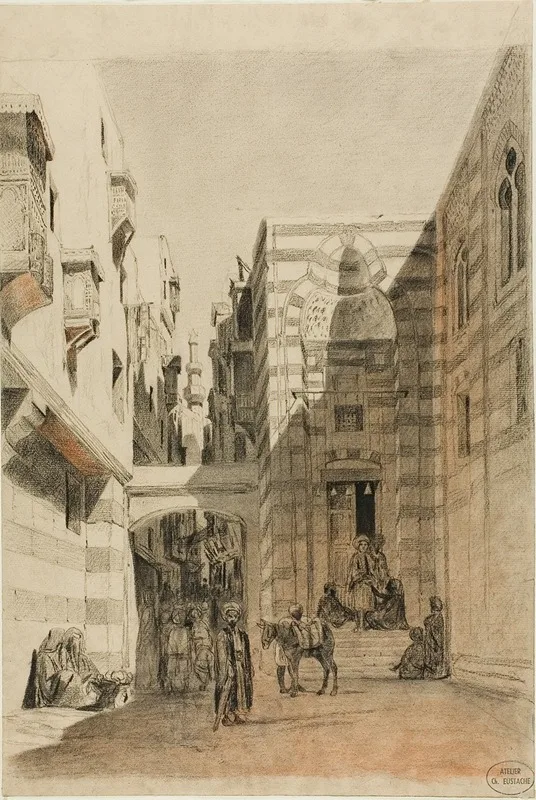 Charles François Eustache