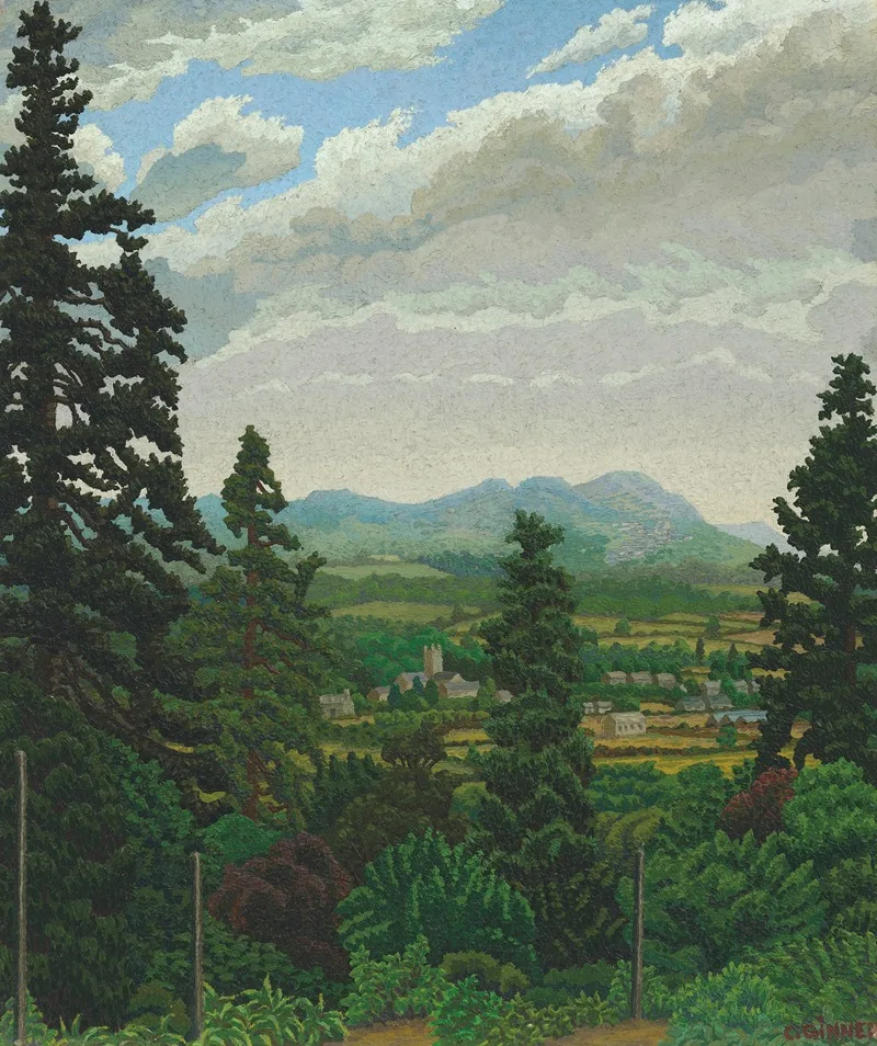 Charles Ginner