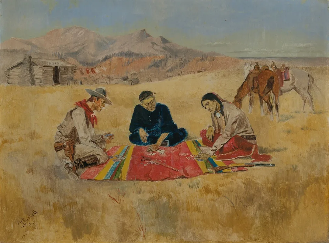 Charles Marion Russell