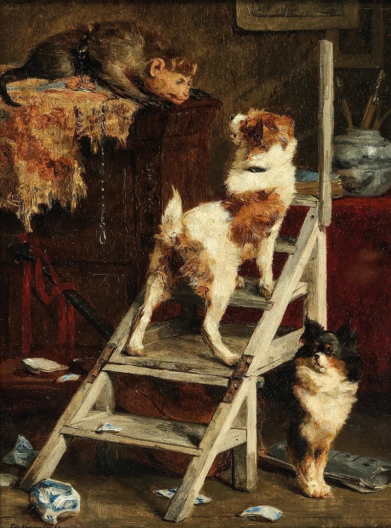 Charles Van Den Eycken